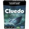 Juego de habilidad Hasbro Cluedo	Péril en Haute Mer Francés (FR)