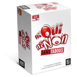 Juego de Mesa Megableu Ni Oui Ni Non Sans Tabous (FR)