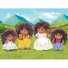 Muñecas   Sylvanian Families 4018 Family Herisson          