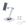 Soporte para Tablet Startech ADJ-TABLET-STAND-W Blanco