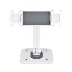 Soporte para Tablet Startech ADJ-TABLET-STAND-W Blanco