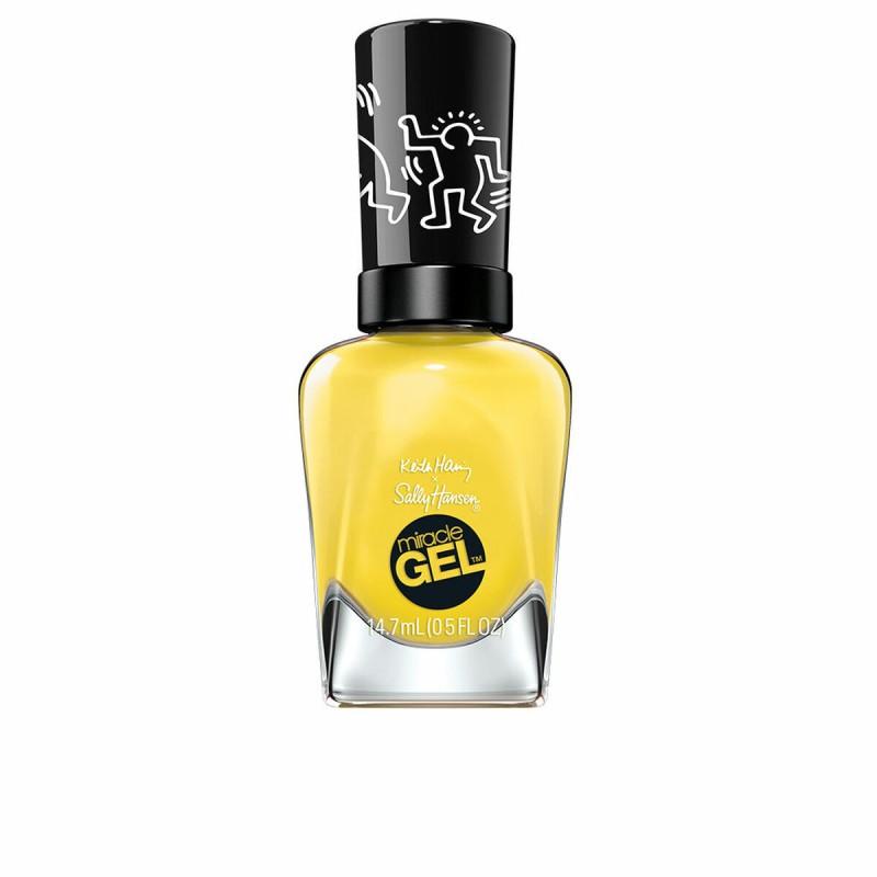 Pintaúñas Sally Hansen Miracle Gel Keith Haring Nº 921 Writing on the walls 14,7 ml