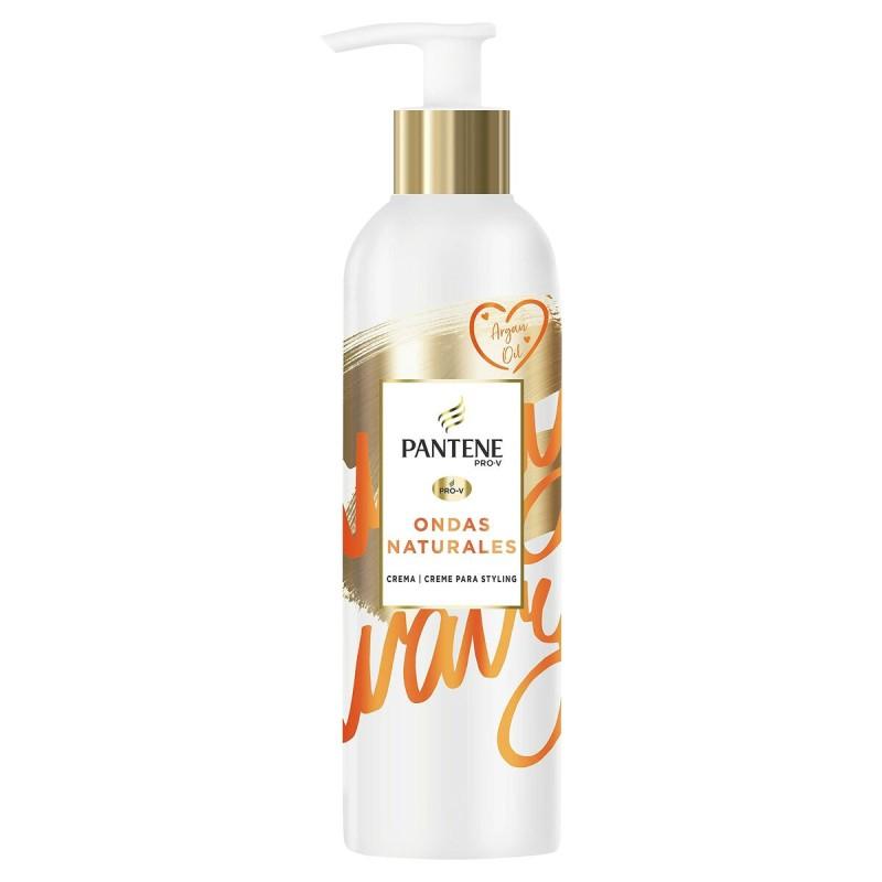 Crema de Peinado Pantene Ondas Naturales 235 ml