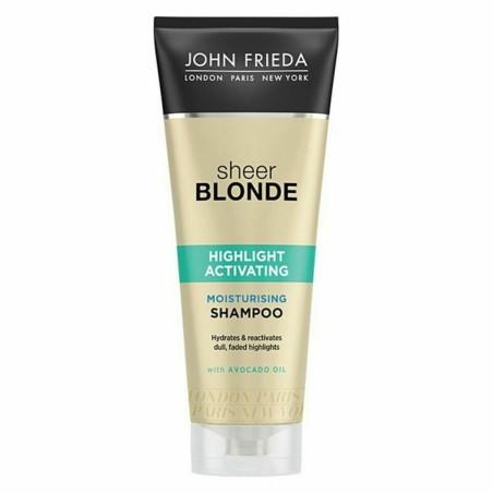 Champú Hidratante Sheer Blonde John Frieda (250 ml)