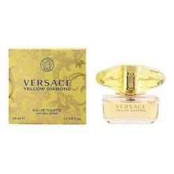 Perfume Mujer Yellow Diamond Versace EDT