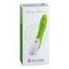 Vibrador Ondulado Verde Mystim Sassy Simon Lima