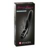 Vibrador Doble Estimulación Mystim Daring Danny Estim Negro