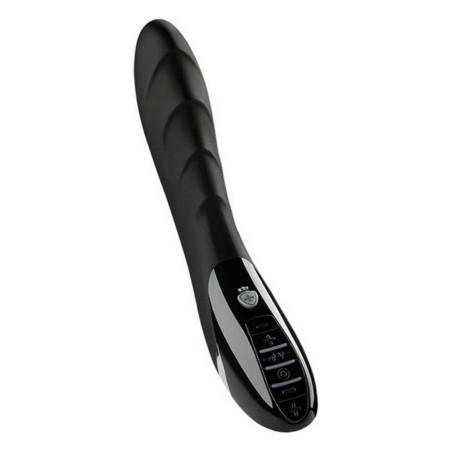 Vibrador Negro Sizzling Simon eStim Mystim