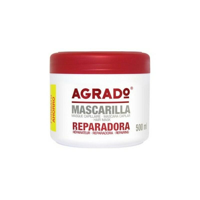 Mascarilla Capilar Reparadora Agrado (500 ml)