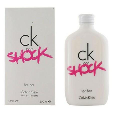 Perfume Mujer Ck One Shock Calvin Klein EDT Ck One Shock For Her