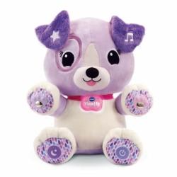 Peluche Vtech Violet, My Magic Paws Friend