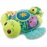 Peluche Vtech Baby  Juju, Mother Turtle  + 6 Meses Reciclado Musical