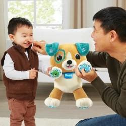 Peluche Vtech Nougat, My Magic Paws Friend 1-5 Años Musical