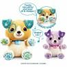 Peluche Vtech Nougat, My Magic Paws Friend 1-5 Años Musical