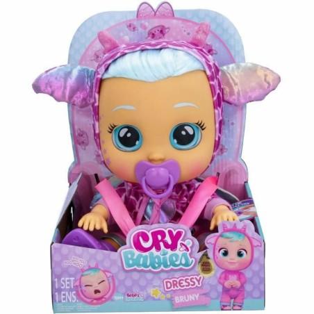 Muñeca bebé IMC Toys Cry Babies