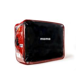 Fundas para Asientos de Coche Momo MOMLSC021BG Negro/Gris 11 Piezas