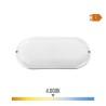 Aplique LED EDM Oval Blanco 18 W F 1820 lm (4000 K)