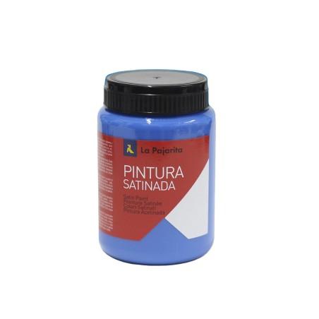 Témpera La Pajarita Cian 375 ml