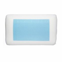 Almohada Tevere 5five Gel Ergonómico Refrescante 50 x 30 x 12 cm