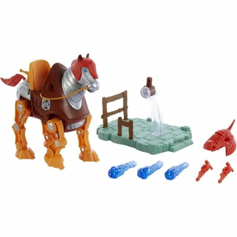 Figura de Acción Mattel Stridor