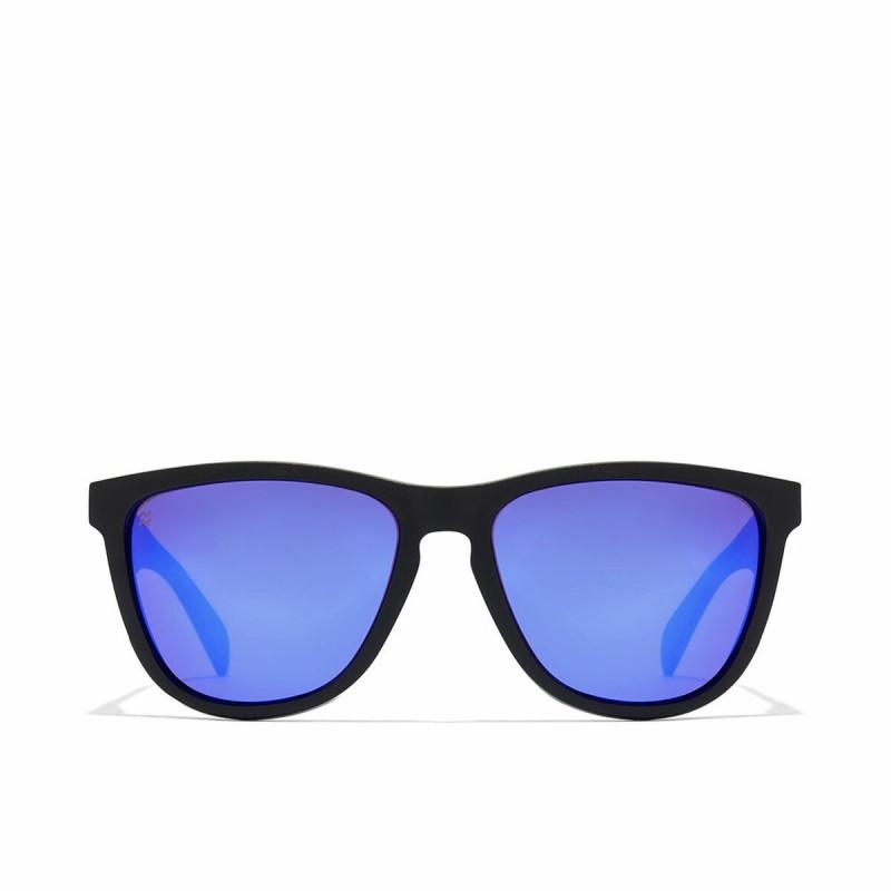Gafas de Sol Unisex Northweek Regular Matte Negro Azul cielo Ø 140 mm