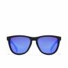 Gafas de Sol Unisex Northweek Regular Matte Negro Azul cielo Ø 140 mm