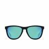 Gafas de Sol Unisex Northweek Regular Matte Negro Verde Esmeralda Ø 140 mm