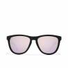 Gafas de Sol Unisex Northweek Regular Matte Negro Oro Rosa Ø 140 mm