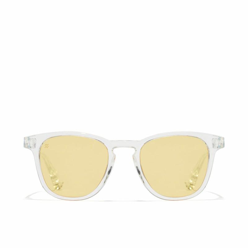 Gafas de Sol Unisex Northweek Wall Amarillo Ø 140 mm Transparente