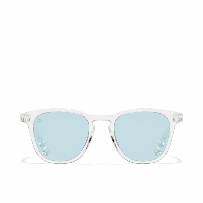 Gafas de Sol Unisex Northweek Wall Azul claro Ø 140 mm Transparente