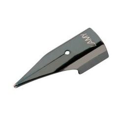 Plumín de recambio Lamy Z50 Negro (5 Unidades)