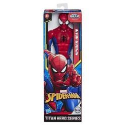 Figura Spiderman Titan Hero Marvel E7333 (30 cm)