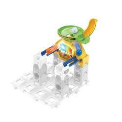 Set de Canicas Vtech Marble Rush - Expansion Kit Electronic - Trechter Circuito 4 Piezas Pista con Rampas + 4 Años