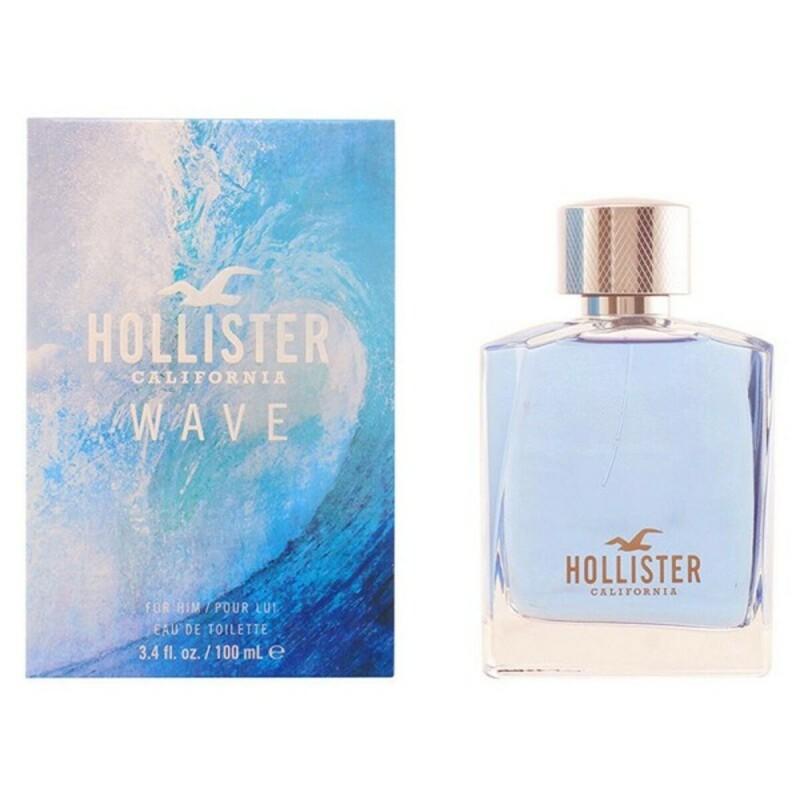 Perfume Hombre Wave For Him Hollister EDT