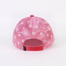 Gorra Infantil Minnie Mouse Rosa (53 cm)