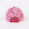 Gorra Infantil Minnie Mouse Rosa (53 cm)