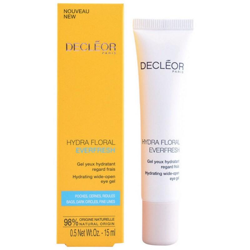 Crema Antiedad para el Contorno de Ojos Hydra Floral Everfresh Decleor Hydra Floral Everfresh (15 ml) 15 ml