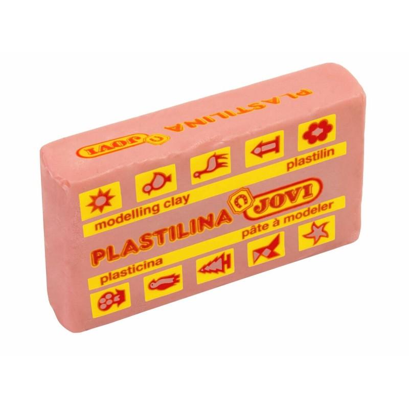 Plastilina Jovi Carne 50 g (30 piezas)