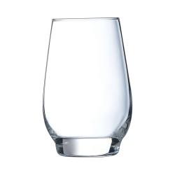 Set de Vasos Chef & Sommelier Absoluty Transparente 6 Unidades Vidrio 370 ml