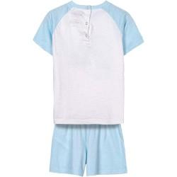 Pijama Infantil Mickey Mouse Azul claro