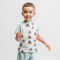 Pijama Infantil The Paw Patrol Verde