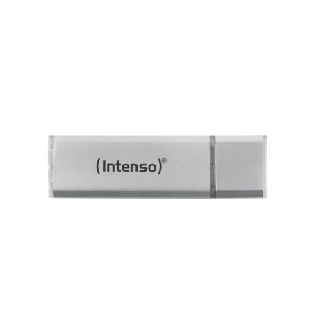 Memoria USB INTENSO Alu Line Plata 16 GB