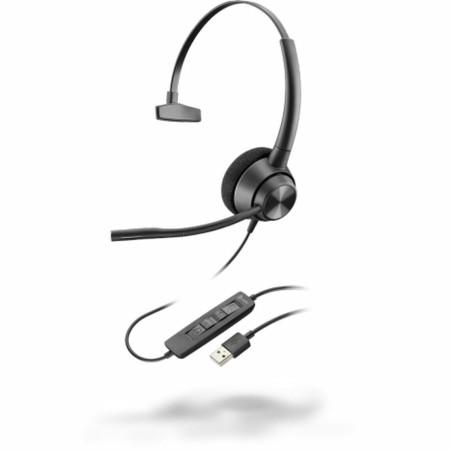 Auriculares Poly EncorePro 310 Negro