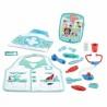 Maletín Médico de Juguete con Accesorios Vtech Electronic Doctor Apprentice Kit 