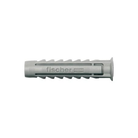 Tacos Fischer SX 70008 Nailon 8 x 40 mm (100 Unidades)