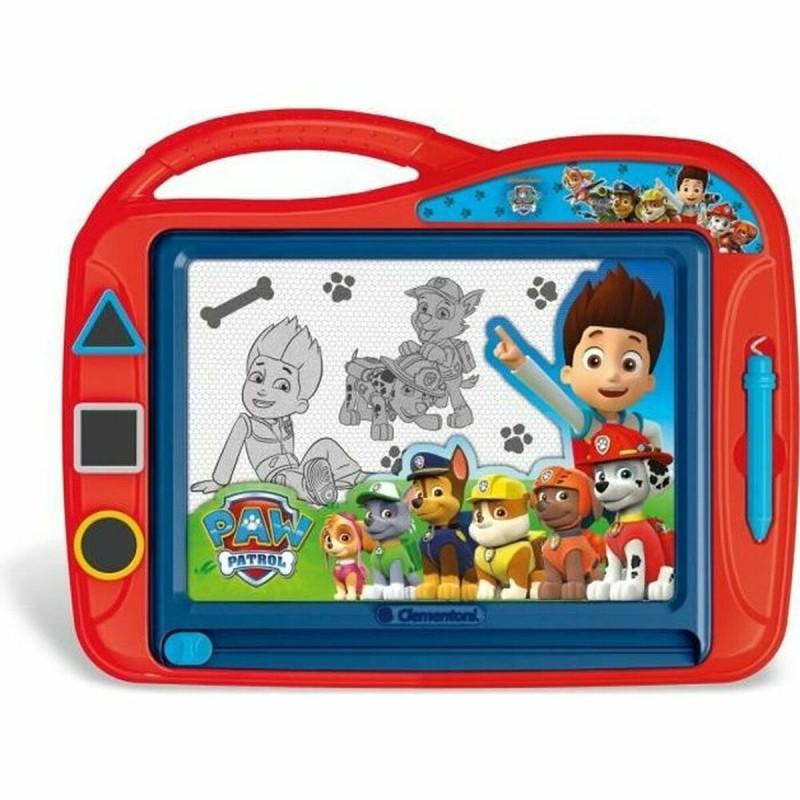 Pizarra magnética Clementoni  Magic Slate - Paw Patrol