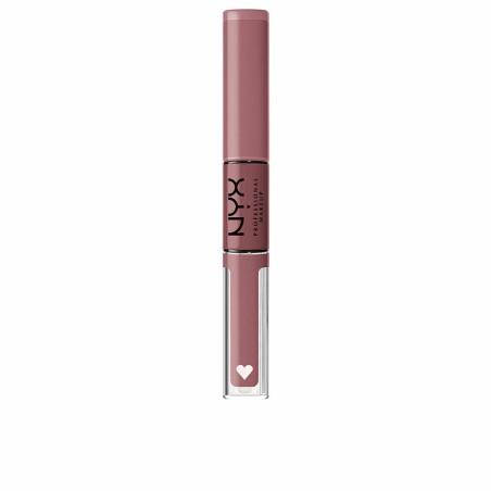 Labial líquido NYX Shine Loud 2 en 1 Overnight hero 3,4 ml