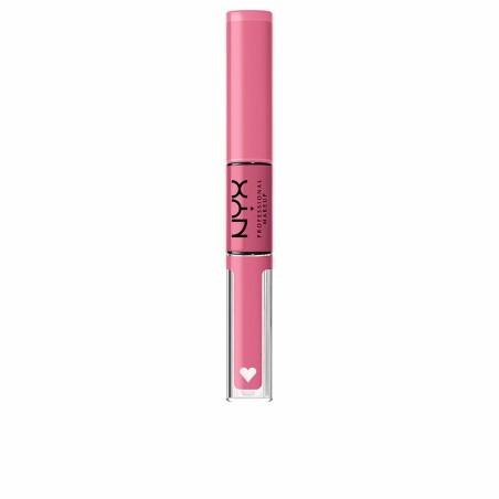 Labial líquido NYX Shine Loud 2 en 1 Trophy life 3,4 ml