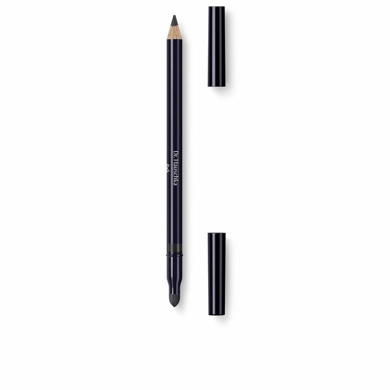 Lápiz de Ojos Dr. Hauschka   2 en 1 Nutritivo Nº 1 Black 1,05 g