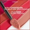 Labial líquido L'Oreal Make Up Infaillible Matte Resistance Snooze your ala Nº 115 (1 unidad)